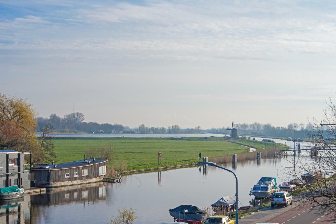 Studio Haarlemenmeer Cruquius Zewnętrze zdjęcie